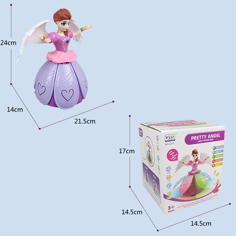 Dancing Doll(2)