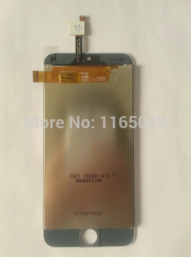 

ZHIZU touch screen FPC4700-064A-00 with LCD display F471794VB Glass Panel FOR china CLONE 4.7 goophone MTK I6 6S
