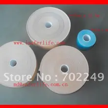 Кинезиологическая лента для спортивной терапии или тренировок 5 см x 31,5 м