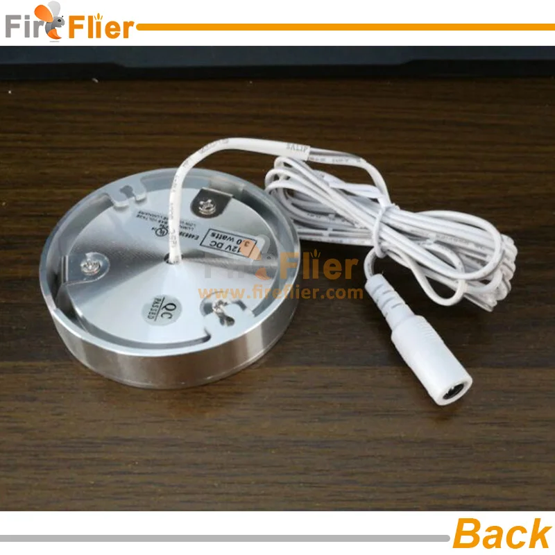 led cabinet light back