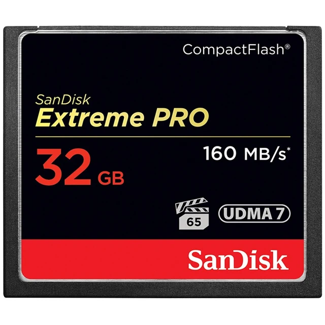Best Offers SanDisk 32GB CF Card Memory Card 256GB 128GB 64GB Compactflash 16GB Extreme Pro High Speed VPG65 Flash Card 160MBS DSLR HD Best Offers SanDisk 32GB CF Card Memory Card 256GB 128GB 64GB Compactflash 16GB Extreme Pro High Speed VPG65 Flash Card 160MBS DSLR HD