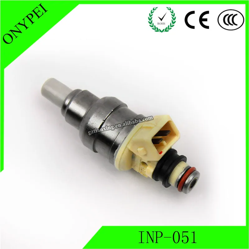 INP 051 MD141263 топливный инжектор для Mitsubishi мощный максимальный Montero Марка Dodge Colt Raider Ram