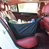 High Capacity Multifunction Car Rear Storage Bag Shopping Basket Car Interior Finish Container ► Photo 1/6
