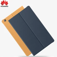 Кожаный флип-чехол huawei Mediapad M3 Lite 8," с функцией сна/пробуждения, полностью защищающий чехол для планшета