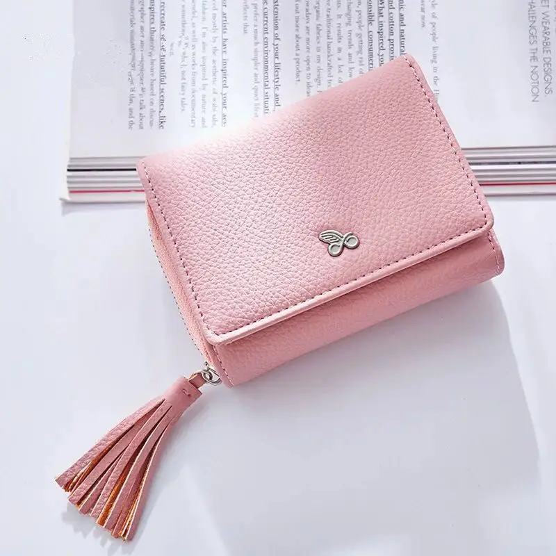 Купить На Озоне Кошелек Женский Маленький