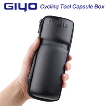 Giyo Cycling Tool Capsule Boxes Apply Bottle Cage Store Keys Repair Tools Kit Set Case Bike Storage Box Bicycle Tool Big Bags