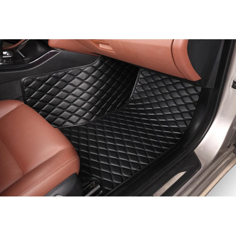 Автомобильный напольный коврик для Mercedes Benz W164 W163 ML63 ML300 ML320 ML350 ML400 ML450 ML500 ML550