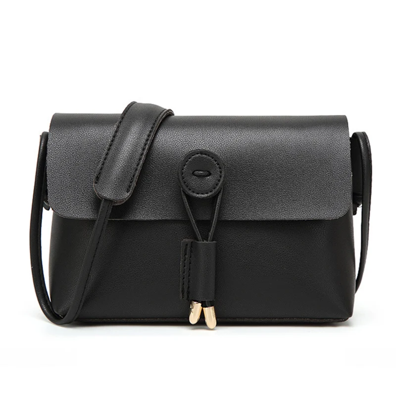 

Women's shoulder bag soft PU material trendy fashion leisure college style high quality multi-function large capacity design