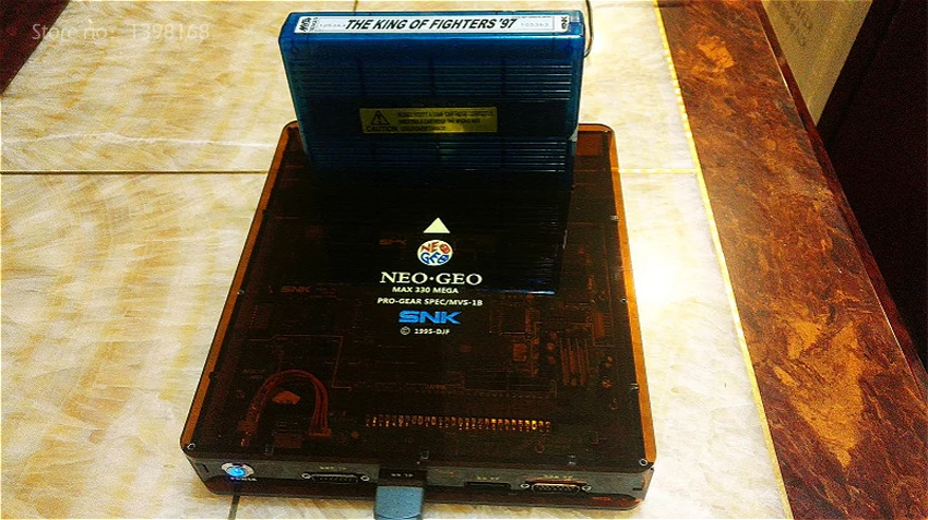 MVS NEOGEO MVS-1B в дБ 15P JAMMA CBOX SS геймпад SNK Joypad AV RGB выход для NEOGEO SNK 161 в 1/SNK 120 в 1 картридж