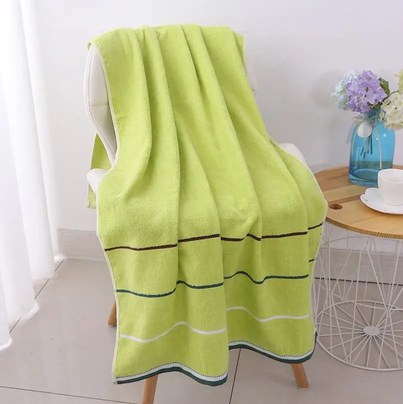 Cotton bath towel supermarket labor insurance gift beauty salon large bath towel kindergarten blanket thick cotton towel Cotton bath towel supermarket labor insurance gift beauty salon large bath towel kindergarten blanket thick cotton towel