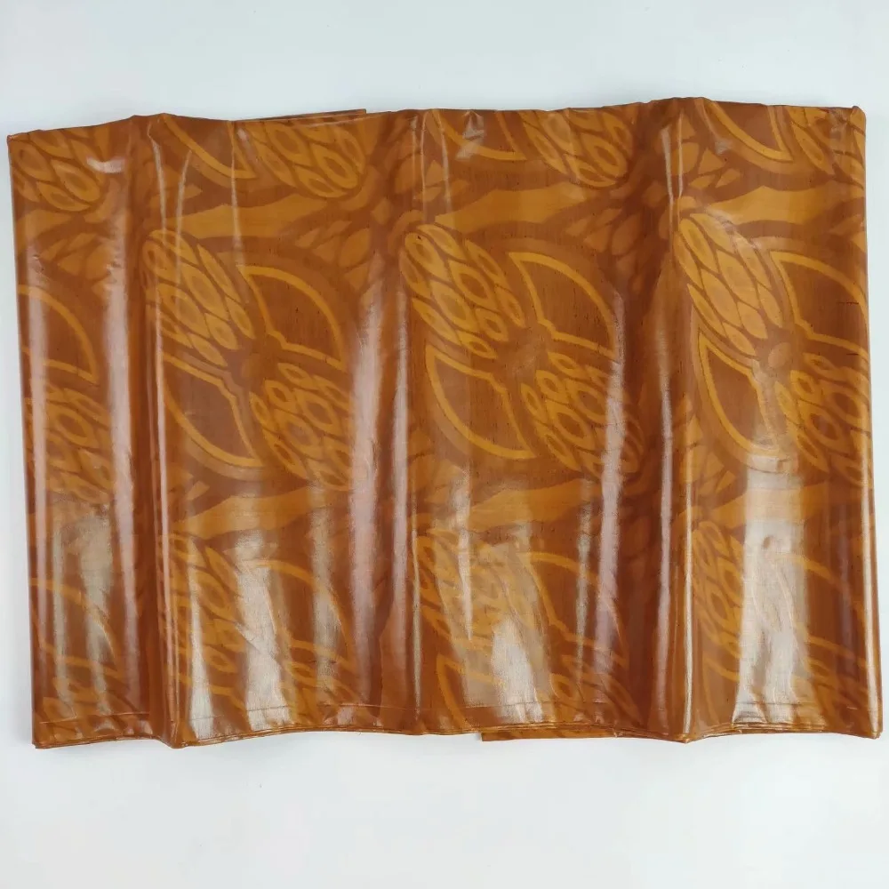 

African Lace Fabric Bazin Riche Fabric 2018 New Design Bazin Riche Getzner