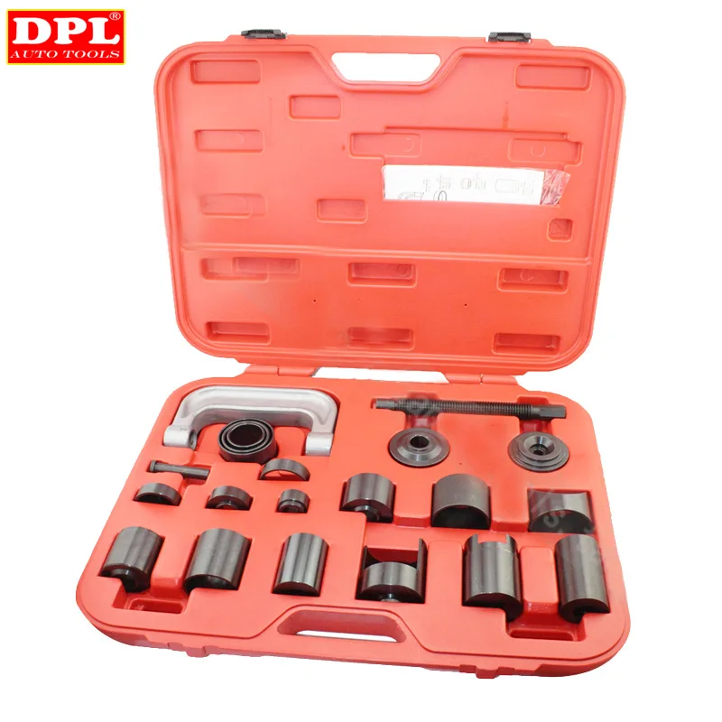 New 21 Pcs Ball Joint Auto Repair Remover Install Adapter Tool Set