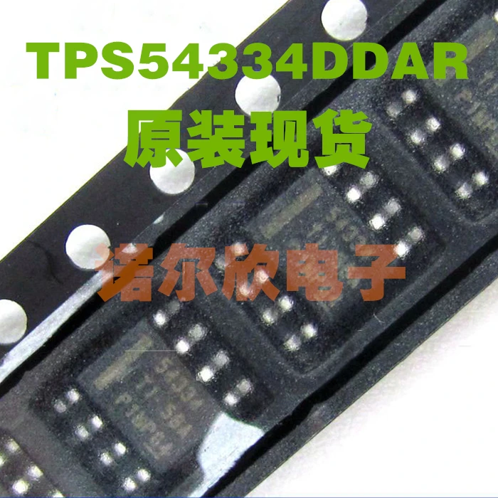 Новый оригинальный tps54334dar TPS54334 54334 SOP8 | Электроника