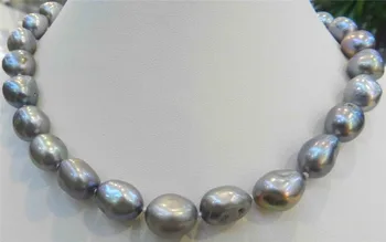 

Free shipping Selling>>>New Rare Huge 20mm south sea White Shell Pearl Necklace AAA