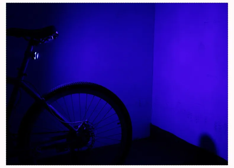 Best Bicycle Rear Light Dual Double Colors in 1 Lamp USB Rechargeable COB LED Bike Tail Safety Warning Lantern Red White or Red Blue 19 Best Bicycle Rear Light Dual Double Colors in 1 Lamp USB Rechargeable COB LED Bike Tail Safety Warning Lantern Red White or Red Blue 19