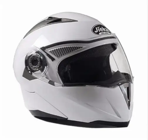 Для JIEKAI 105 двойной козырек мотоциклетные шлемы Модульная крышка шлем для мотокросса гонки двойной Capacete объектив мотоциклетный шлем