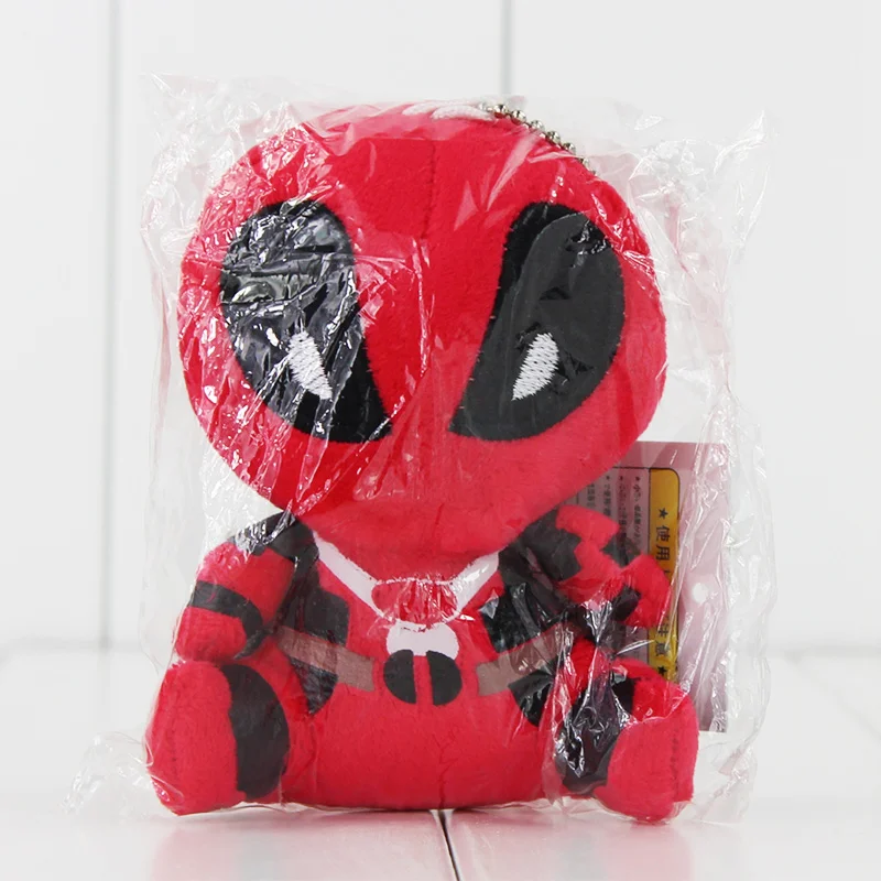 pikachu deadpool plush