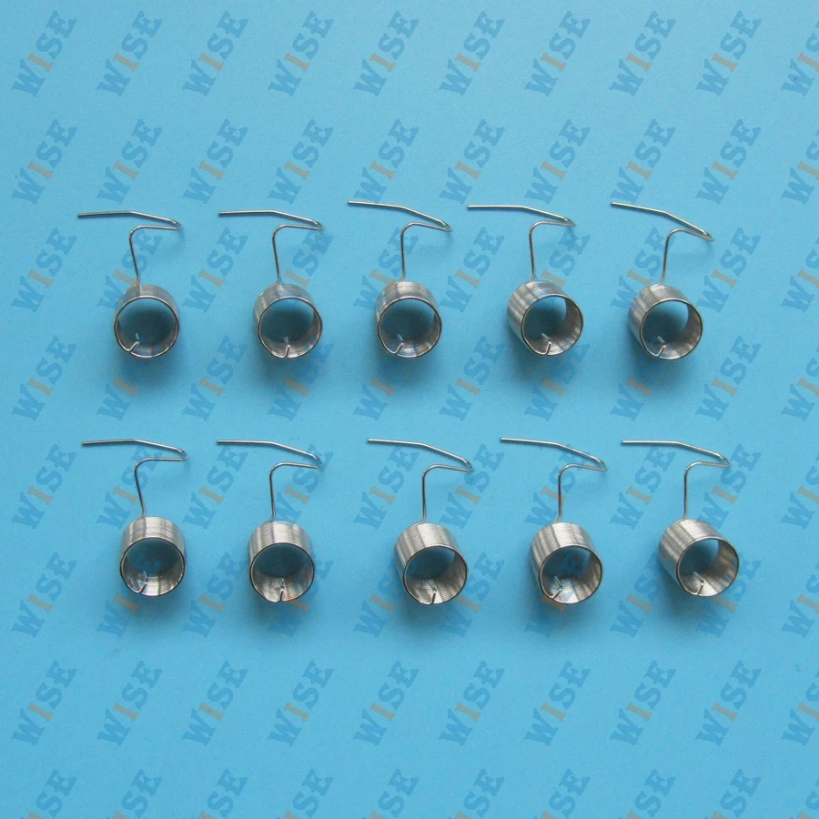 

10 PCS CHECK SPRING FOR SINGER 457 # 502668