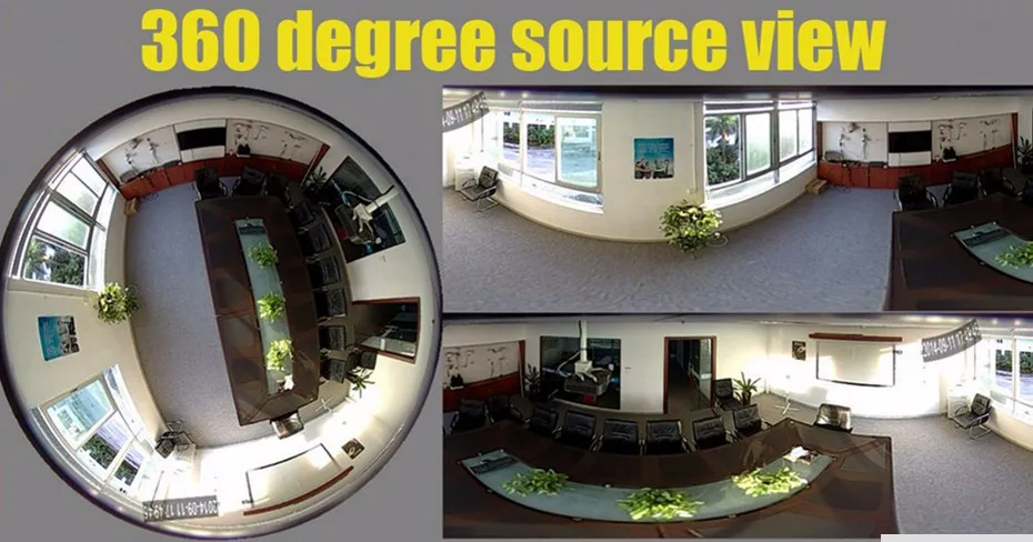 fish eye ip camera-1