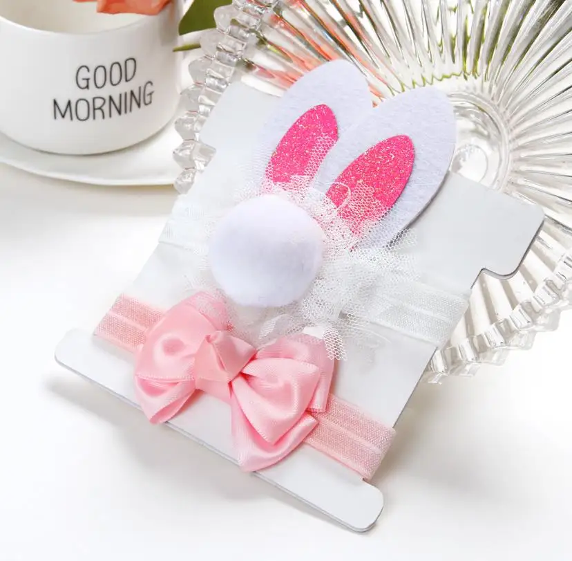 FEITONG Lovely Princess Kids Girls Rhinestone Hairband Flowers Headbands Hair Accessories