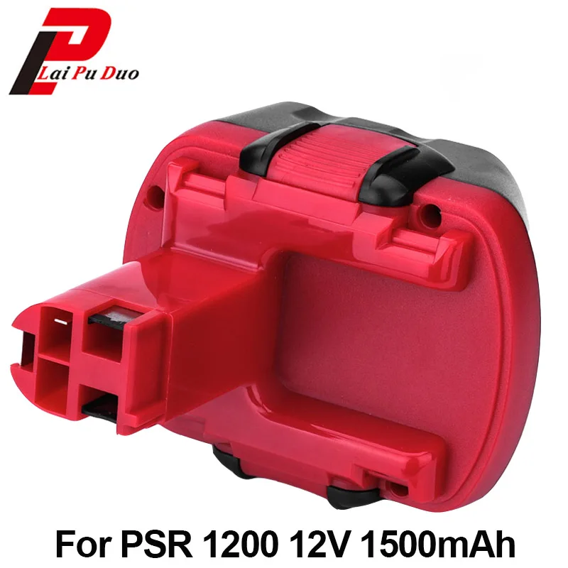

Brand new Ni-CD Replacement Power Tool Battery 12V 1.5Ah for Bosch BAT043 BAT045 26073 35261 BAT049 26073 35249