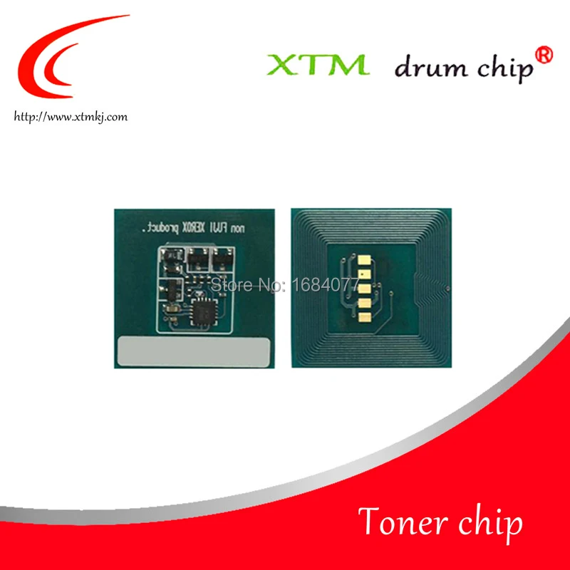 Compatible for Xerox Document Centre II C7500 C6500 C5400 III C5500 CT200564 CT200565 CT200566 CT200567 CT350359 CT350360 chip | Компьютеры