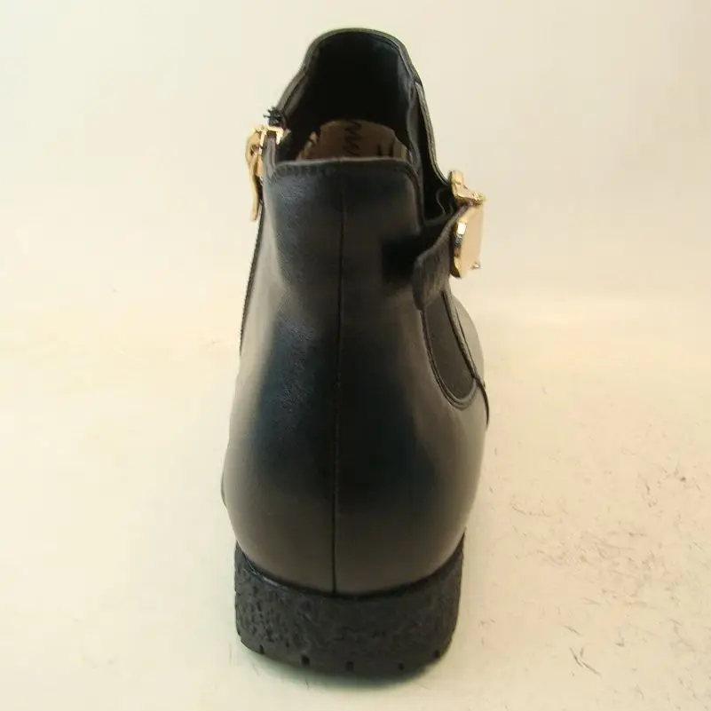 Beverley chelsea style  women army boots