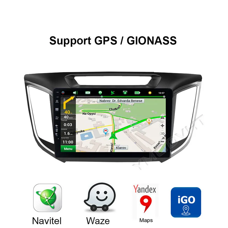 Clearance YMODVHT 10.1inch 4GB+64GB Android 9.0 Car DVD Radio for Hyundai Creta ix25 2014 2015 2016 2017 2018 GPS Navigation Multimedia 1 Clearance YMODVHT 10.1inch 4GB+64GB Android 9.0 Car DVD Radio for Hyundai Creta ix25 2014 2015 2016 2017 2018 GPS Navigation Multimedia 1