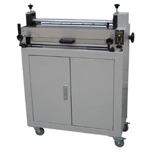 Машина клея профессионала 500mm электрическая для бумаги, фото, листовок, листа PVC