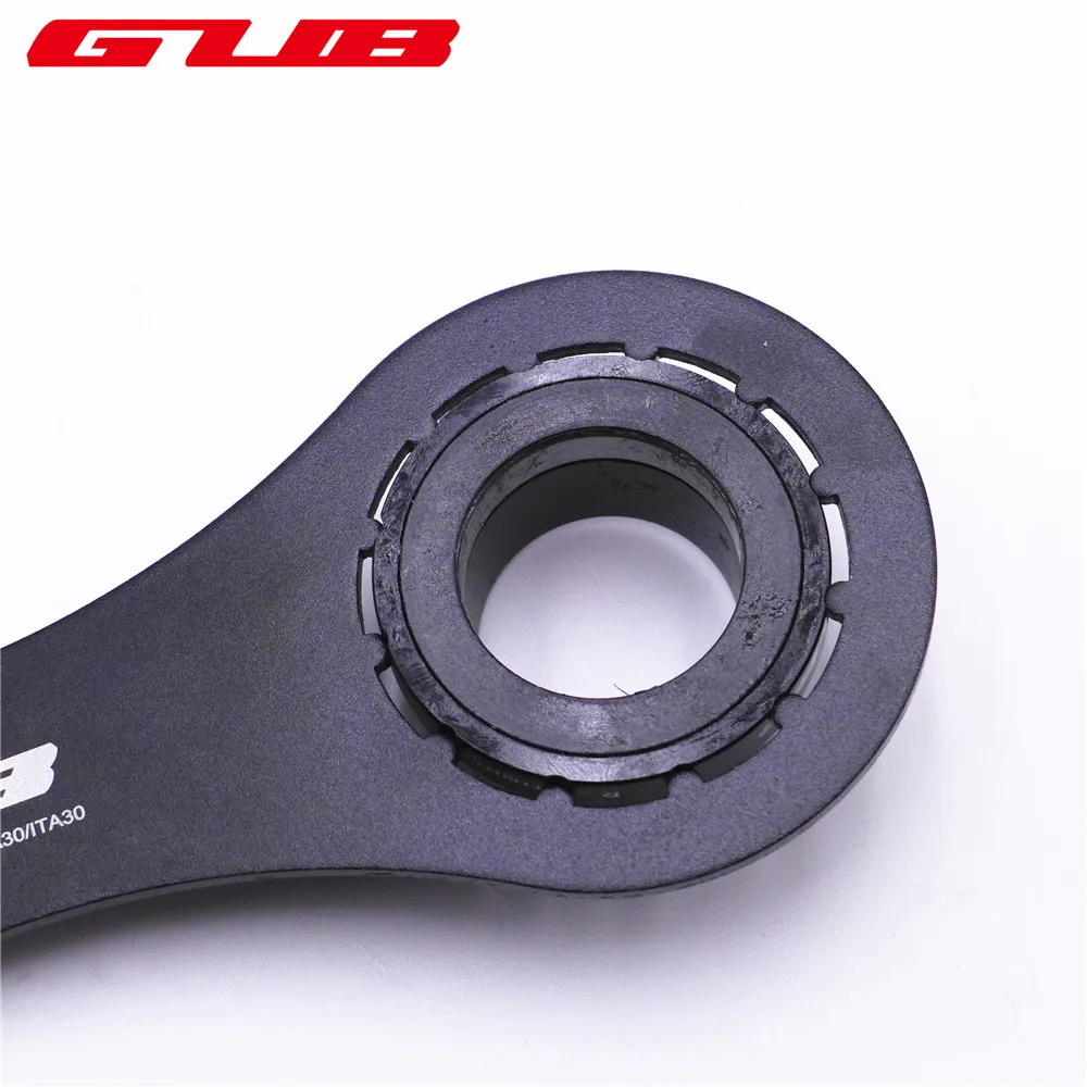 GUB BSA30 и ITA30 BB MTB дорожный велосипед подшипник нижние кронштейны для ротора Raceface