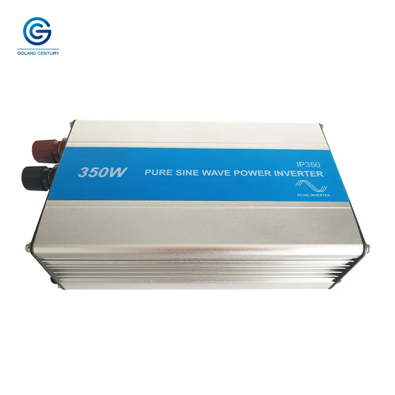 

EPever IP350 Series Micro 350W 350KVA Pure Sine Wave 12V 24V DC Input To 110V 120V 220V 230V Output Off Grid Car Power Inverter