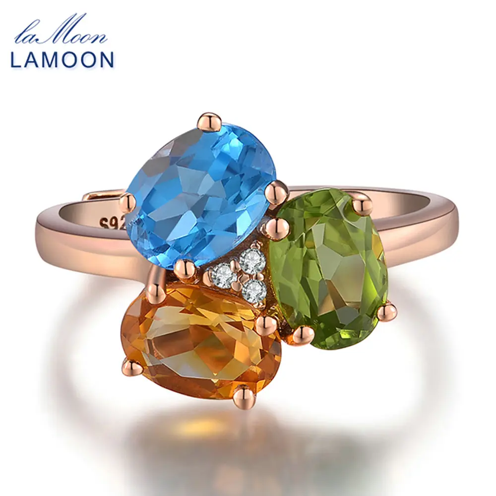 Natural Gemstone Topaz Blue LMTPZ