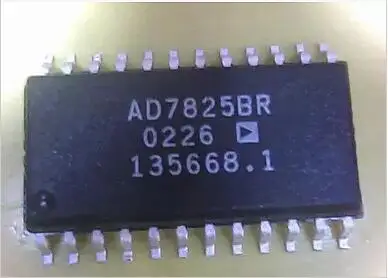 5 шт./лот AD7825BR | Обустройство дома