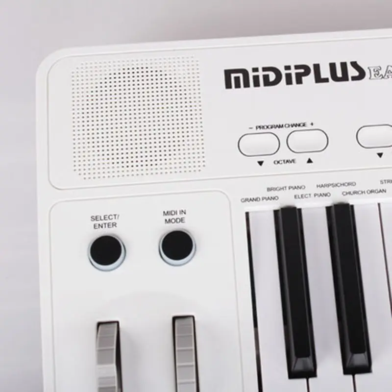 Midiplus Easy Piano 49key Voice Midi Keyboard Controller For Ipad/pc/mac  Electronic Piano Keyboard - Electronic Organ - AliExpress