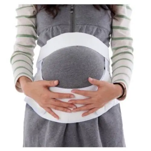 Материнский Spuc ремни поддержка беременности ремень Скоба брюшной спины пояс для живота Размер S-2XL