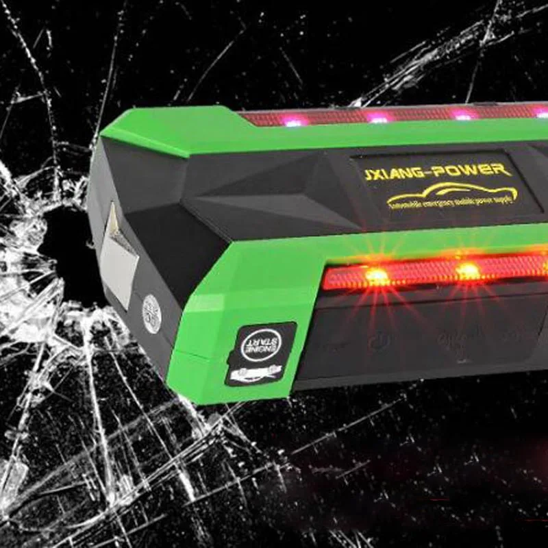 Cheapest High Capacity 89800mah 12V MultiFunction Emergency Car Jump