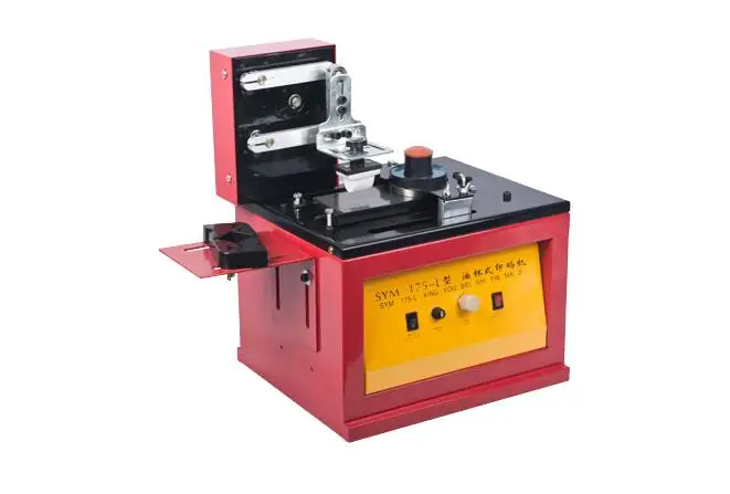 

Automatic Date Code Machine Ink Printing Machine Swing Arm Code Printer 220V