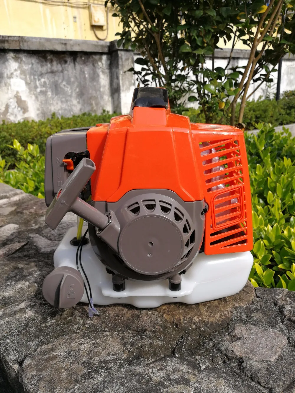 

HUGH POWER HEAVY DUTY EASY START STABLE PERFORMANCE 63CC 48F GASOLINE ENGINE 2 STROKE FOR PETROL AUGER SCOOTER MOTORBIKE