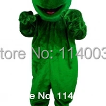 Карнавальный костюм лягушка маскот костюм с героями мультфильмов карнавальный костюм вечерние