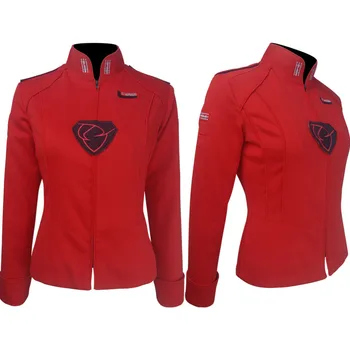 

Krypton Lyta Zod uniform jacket coat cosplay costume Halloween costume X'mas Christmas Valentine's day birthday gift for women