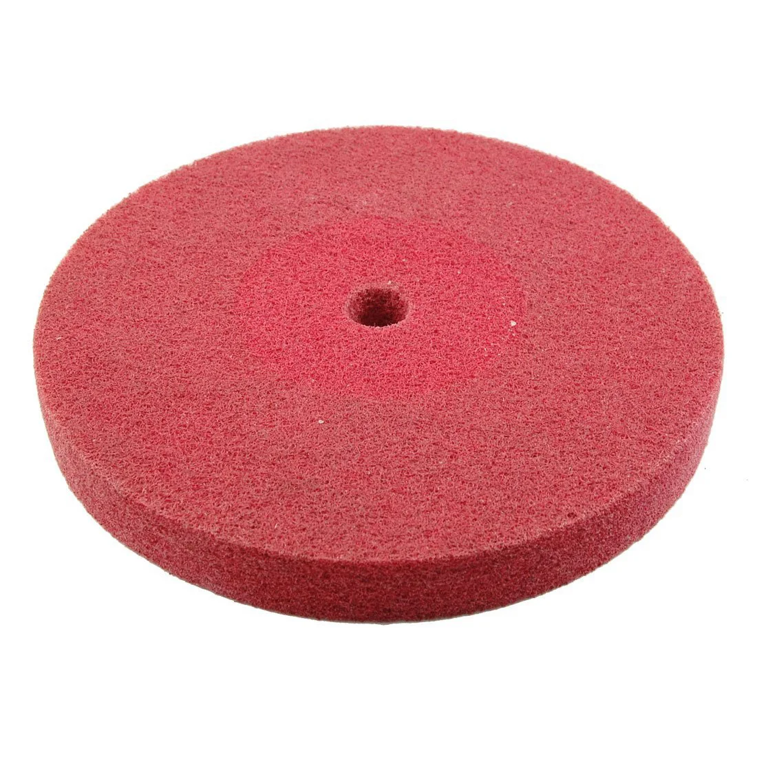 

200mm Dia Nylon Abrasive Grinding Polishing Buffing Wheel Red