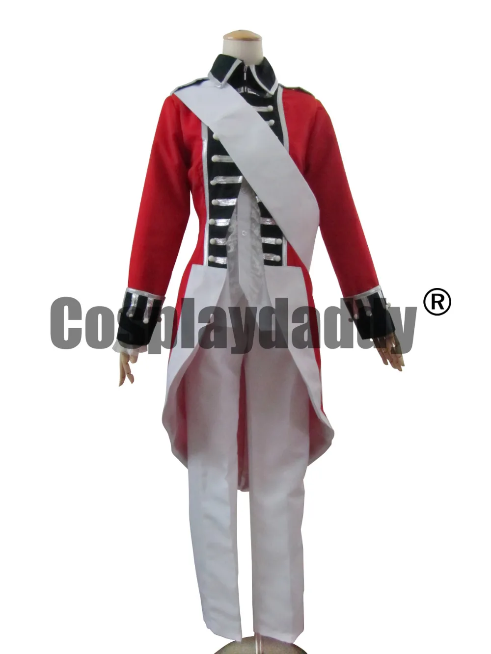 

Костюм для косплея Axis Power Hetalia Артур Киркланд