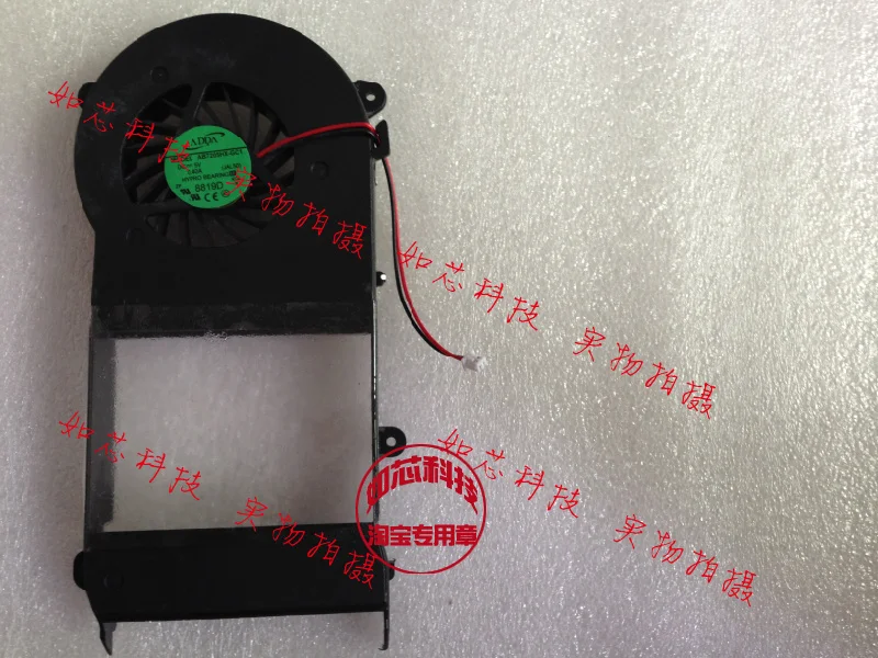 

FOR SAMSUNG NP R18 R19 R20 R23 R23E R25E R25 R26 P400 R18Y R40 2lines laptop cooling fan