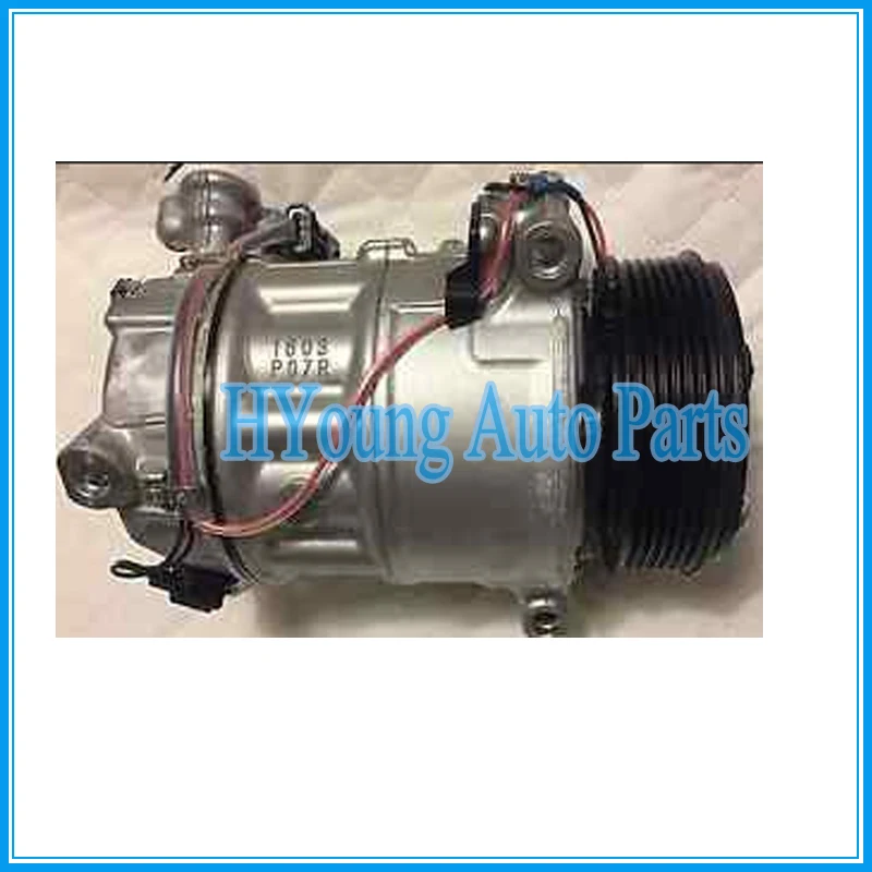 Factory direct sale auto parts ac compressor for Hyundai Elantra