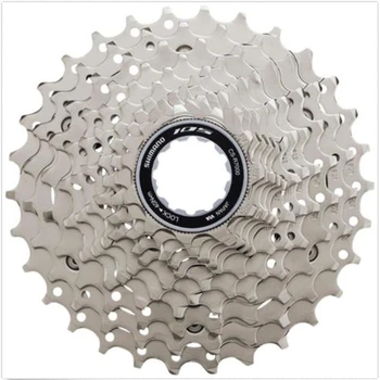 

Original Shimano 105 Road Bike CS-HG70011 cassette Freewheel 11 speed 11-34T Bicycle Part