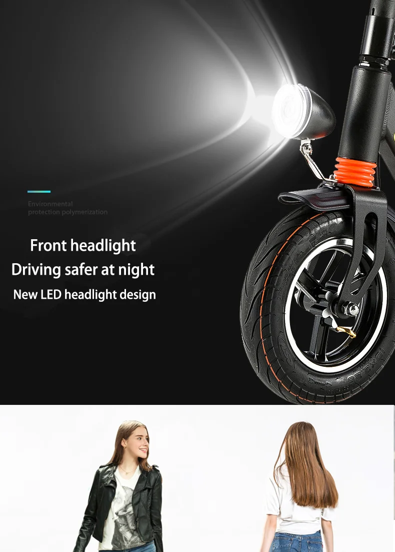 Perfect 6inch mini Electric scooter 24V 36V 48V Two Wheel kick scooter Adult Kids Electric skateboard Motor Scooterelectric hover board 6