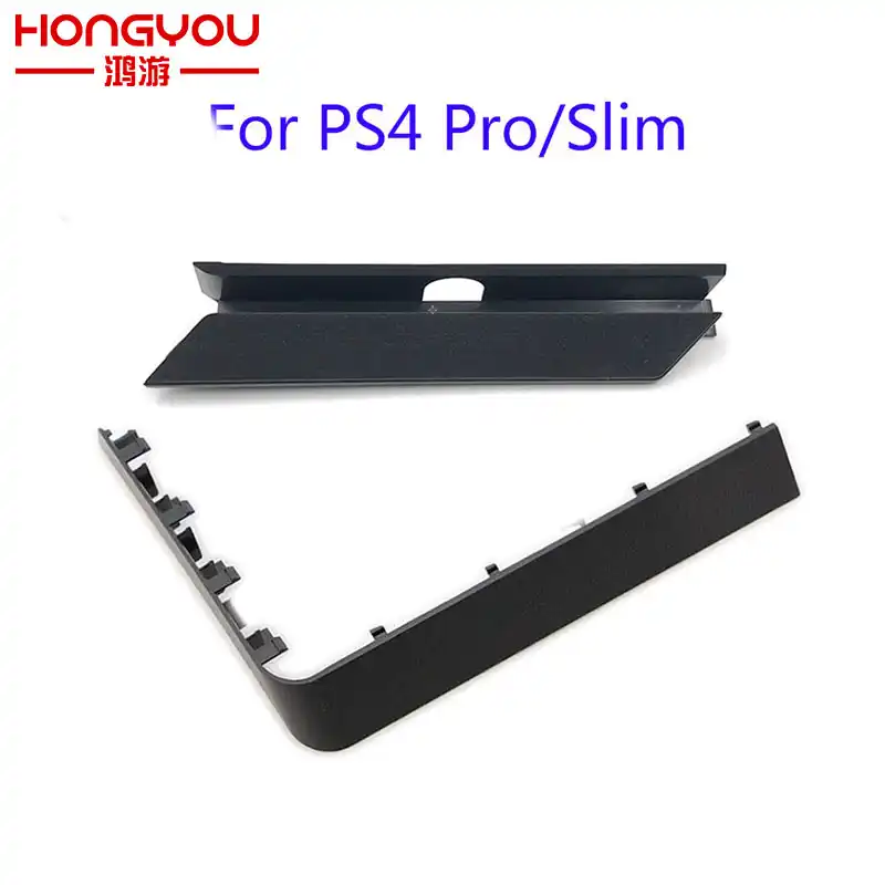 White HDD Hard Drive Bay Slot Cover Plastic Door Flap For PS4 Pro