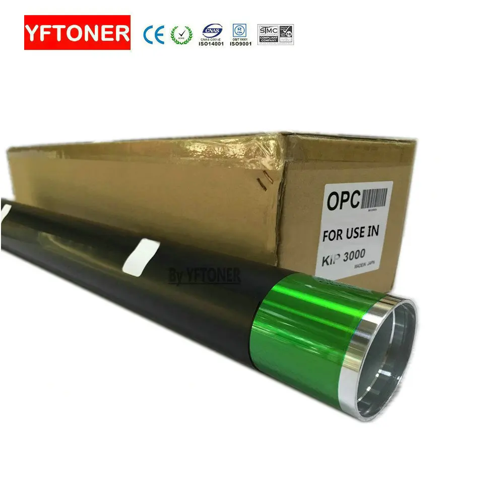 YFTONER Япония OPC барабан для Kip 3000 3002 SUP3000-101 тонер 3100 7100 Фотопроводящий комплект |