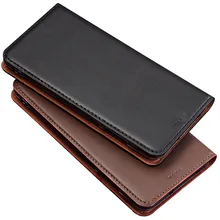 QX04 из натуральной кожи Футляр для телефона с отделением для карт для Lenovo S5 Pro (6,2 ‘) чехол для телефона для Lenovo S5 Pro Чехол с откидной крышкой бесплатно Доставка