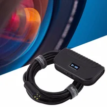 Автофокус WiFi эндоскоп camaras fotograficas 2592*1944 водонепроницаемый осмотр бороскоп змея камера 3,5 м кабель